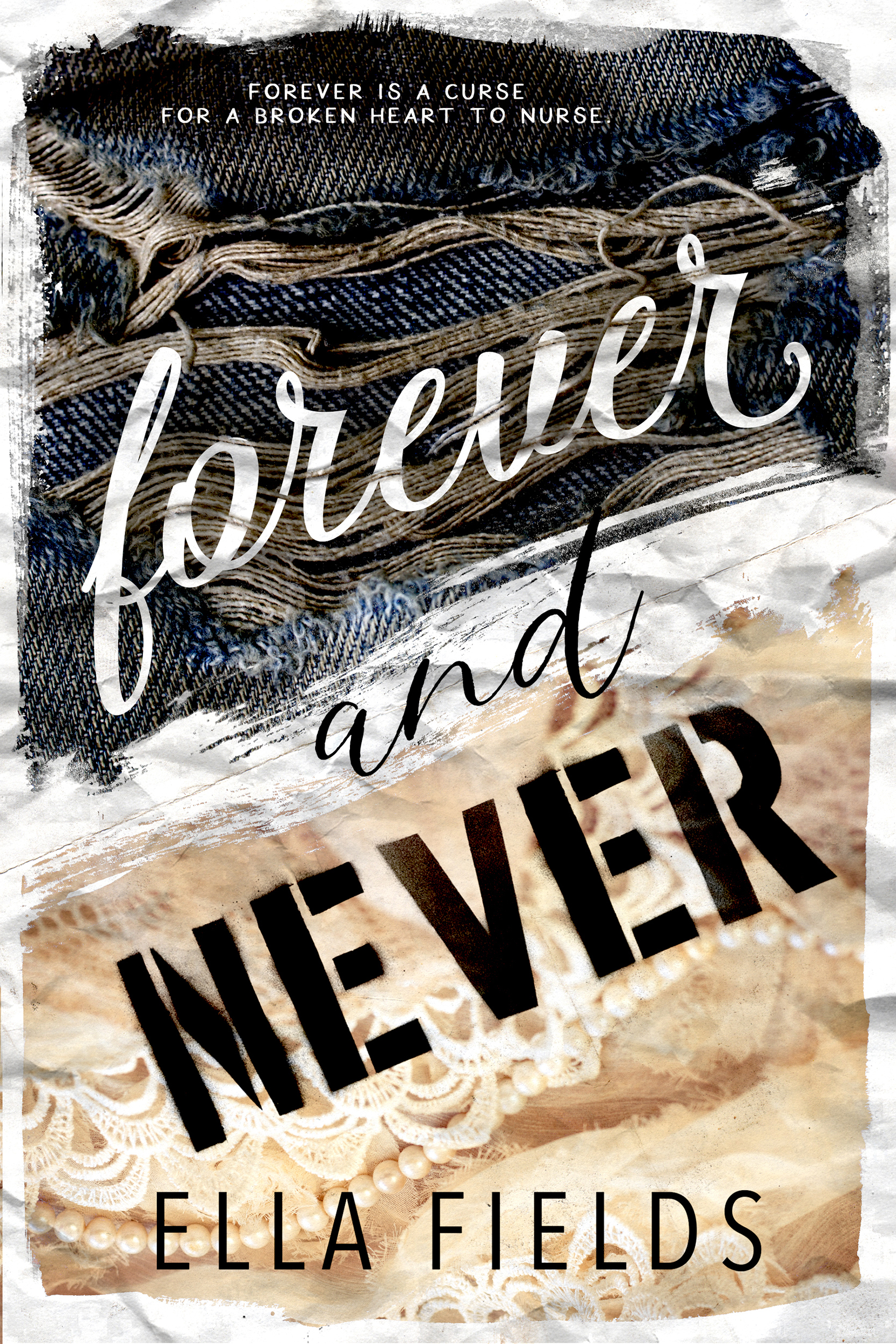 Forever and Never (Magnolia Cove)