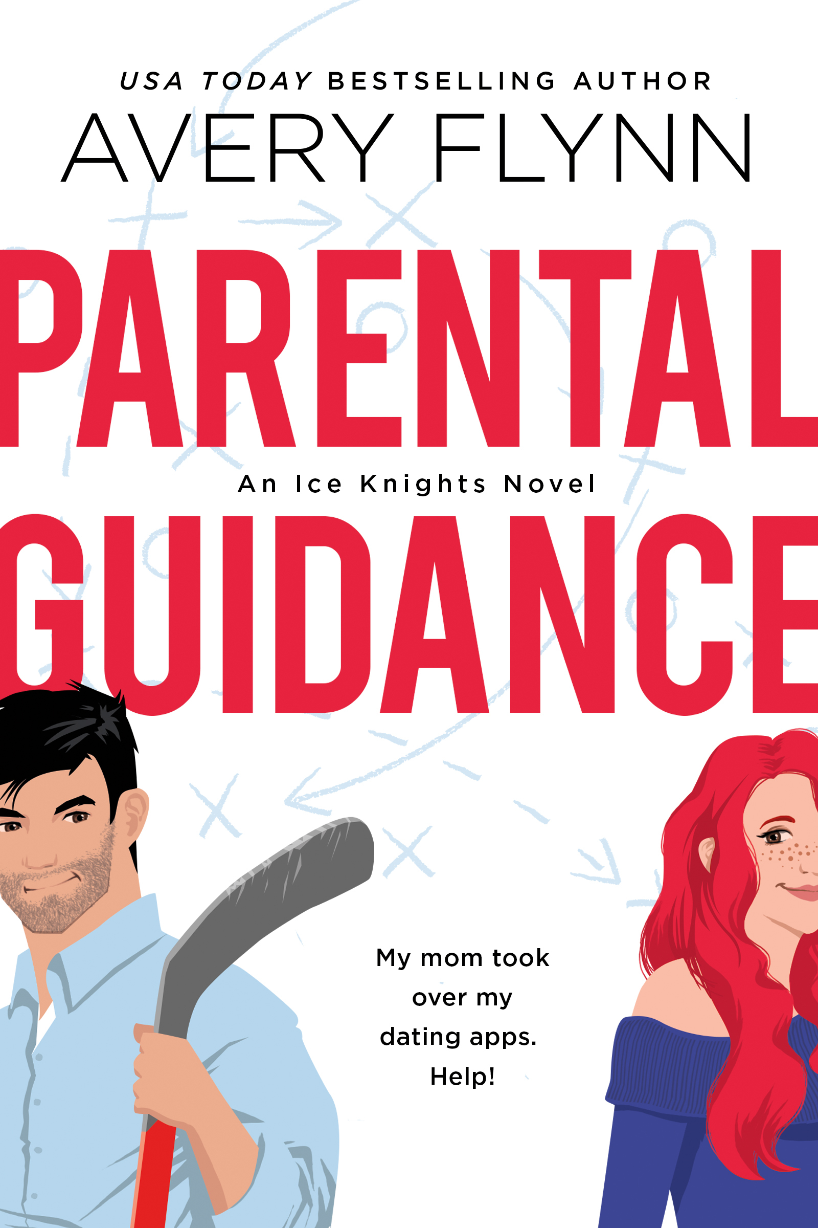 Parental Guidance (Ice Knights, Band 1)