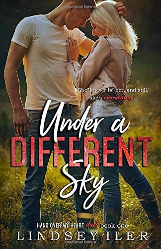 Under a Different Sky (Hand Over My Heart Duet, Band 1)