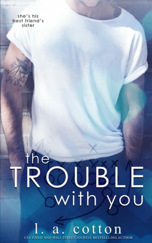 The Trouble With You (Rixon Raiders, Band 1)