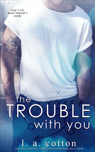 The Trouble With You (Rixon Raiders, Band 1)