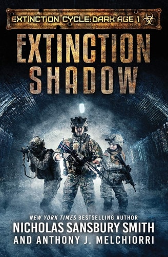 Extinction Shadow (Extinction Cycle: Dark Age, Band 1)