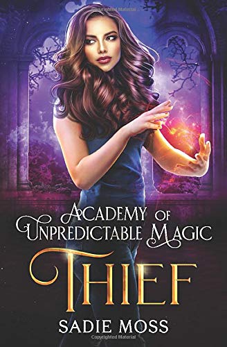 Thief (Academy of Unpredictable Magic, Band 3)