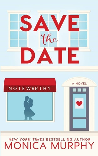 Save The Date (Dating Series, Band 1)
