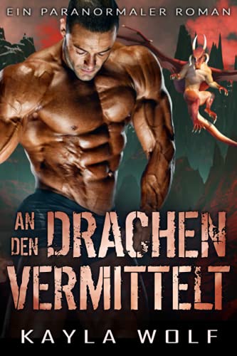 An den Drachen vermittelt: Ein paranormaler Roman (Drachen von Dragon Valley, Band 1)