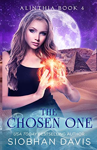 The Chosen One: RH Paranormal Romance (Alinthia, Band 4)