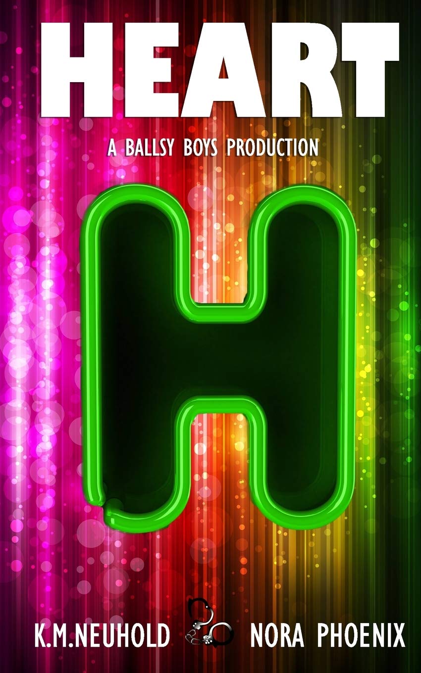 Heart (Ballsy Boys, Band 3)