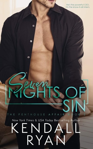 Seven Nights of Sin (Penthouse Affair, Band 2)