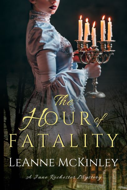 The Hour of Fatality: A Jane Rochester Mystery