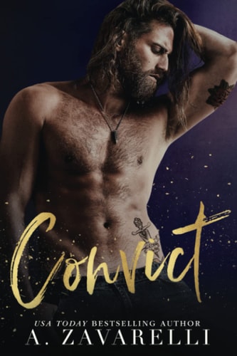 CONVICT: A Dark Romance (Sin City Salvation, Band 2)