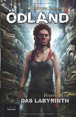ÖDLAND Fünftes Buch Das Labyrinth (ÖDLAND-Reihe, Band 5)