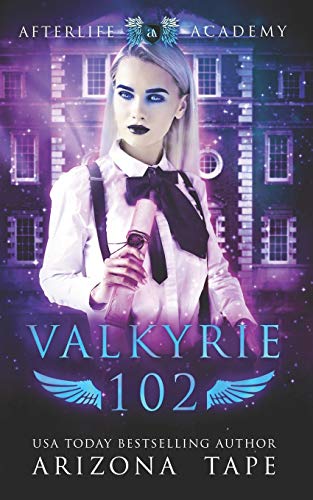 Valkyrie 102: How to become a Valkyrie (The Afterlife Academy: Valkyrie, Band 2)