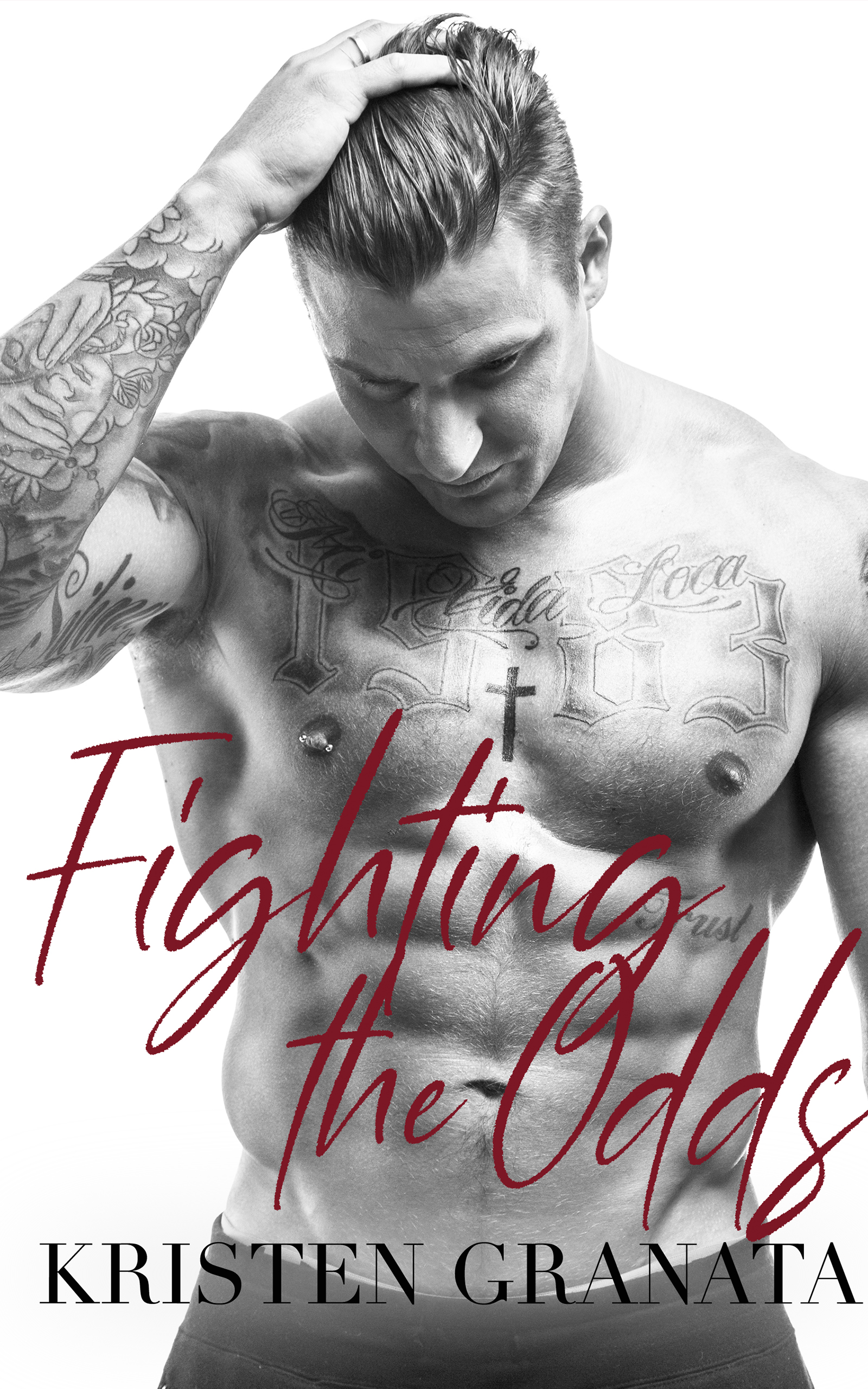Fighting the Odds (The Collision Series, Band 4)