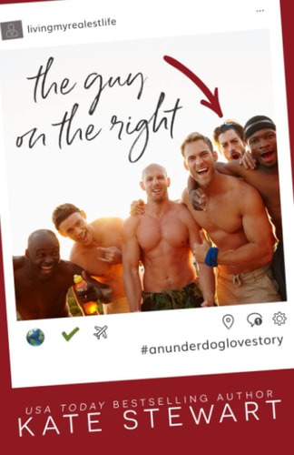 The Guy on the Right (The Underdogs, Band 1)