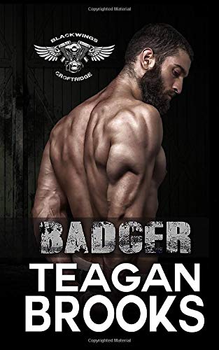 Badger (Blackwings MC, Band 6)