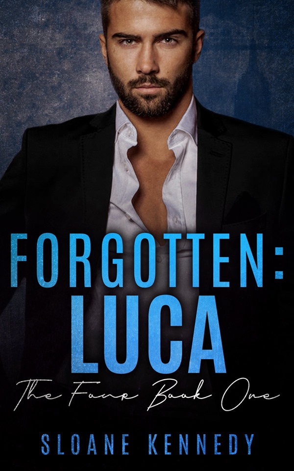Forgotten: Luca (The Four, Band 1)