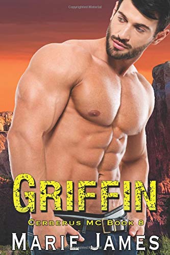 Griffin: Cerberus MC Book 8