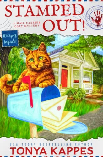 Stamped Out: A Mail Carrier Cozy Mystery