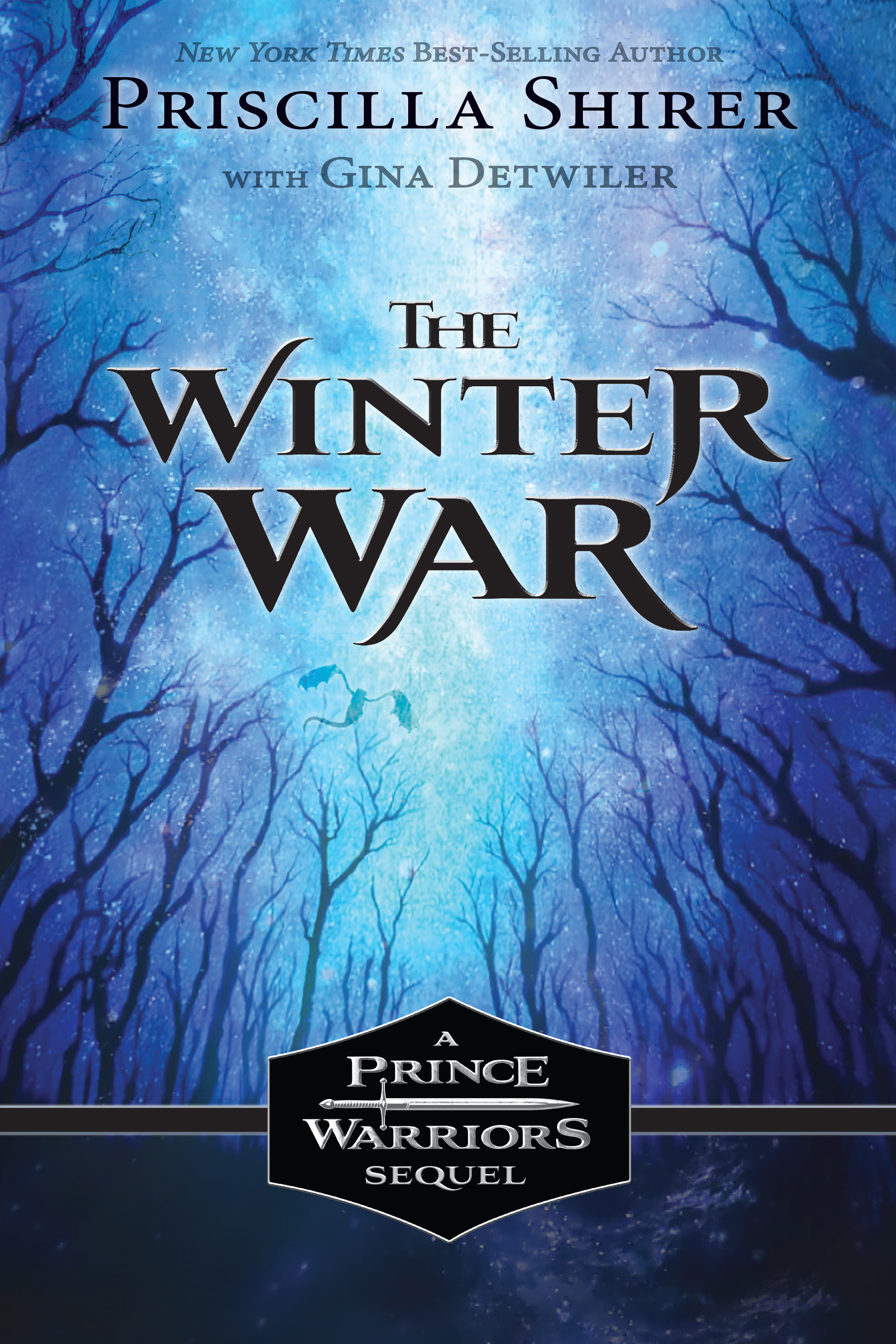 The Winter War (Prince Warriors, 4)