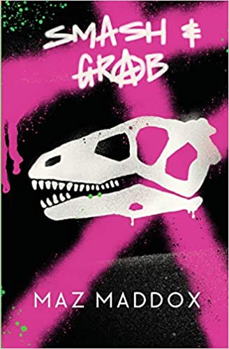 Smash & Grab: RELIC # 1