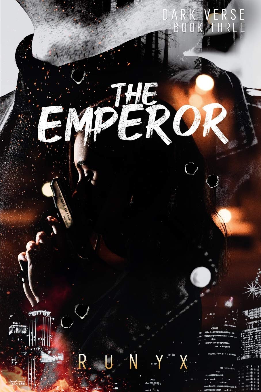 The Emperor: A Contemporary Dark Romance (Dark Verse, Band 3)