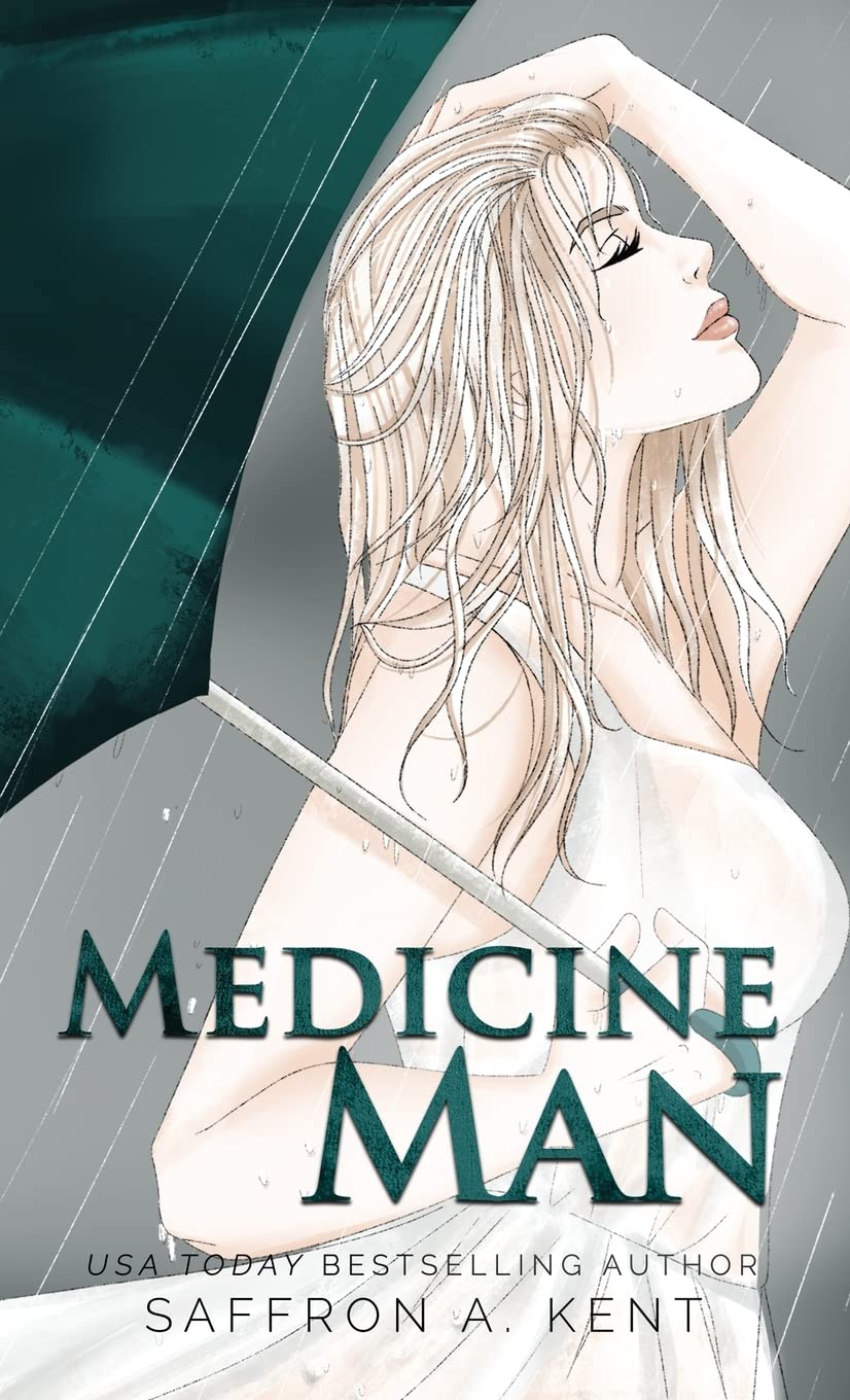 Medicine Man (Heartstone, Band 1)
