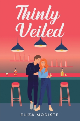 Thinly Veiled: A Spicy Friends-to-Lovers Suspenseful Romance Novel