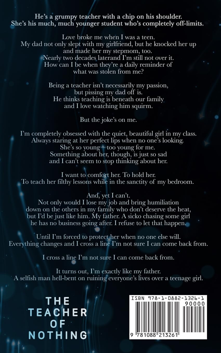 The Teacher of Nothing (Shameful Secrets, Band 1)