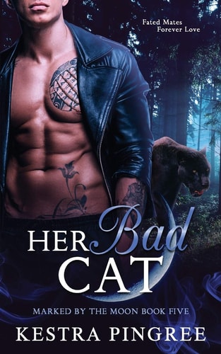 Her Bad Cat (Marked by the Moon, Band 5)