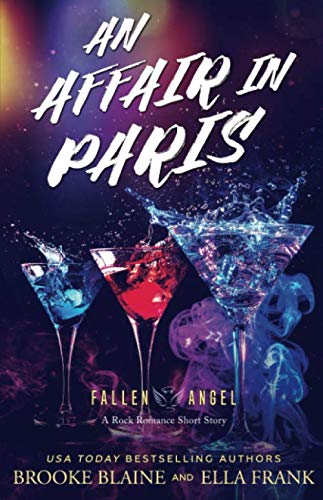 An Affair In Paris: A Fallen Angel Short Story