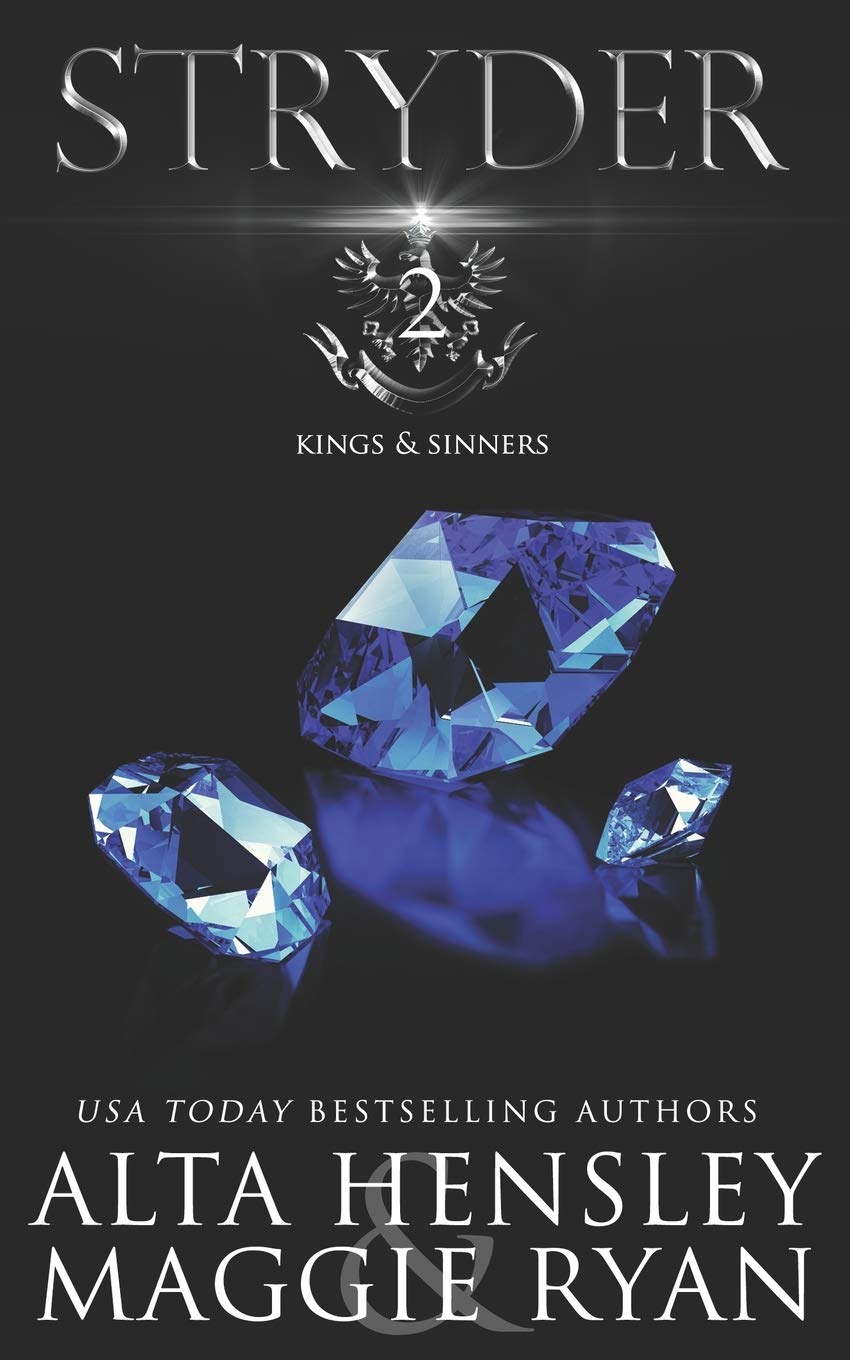 Stryder (Kings & Sinners, Band 2)