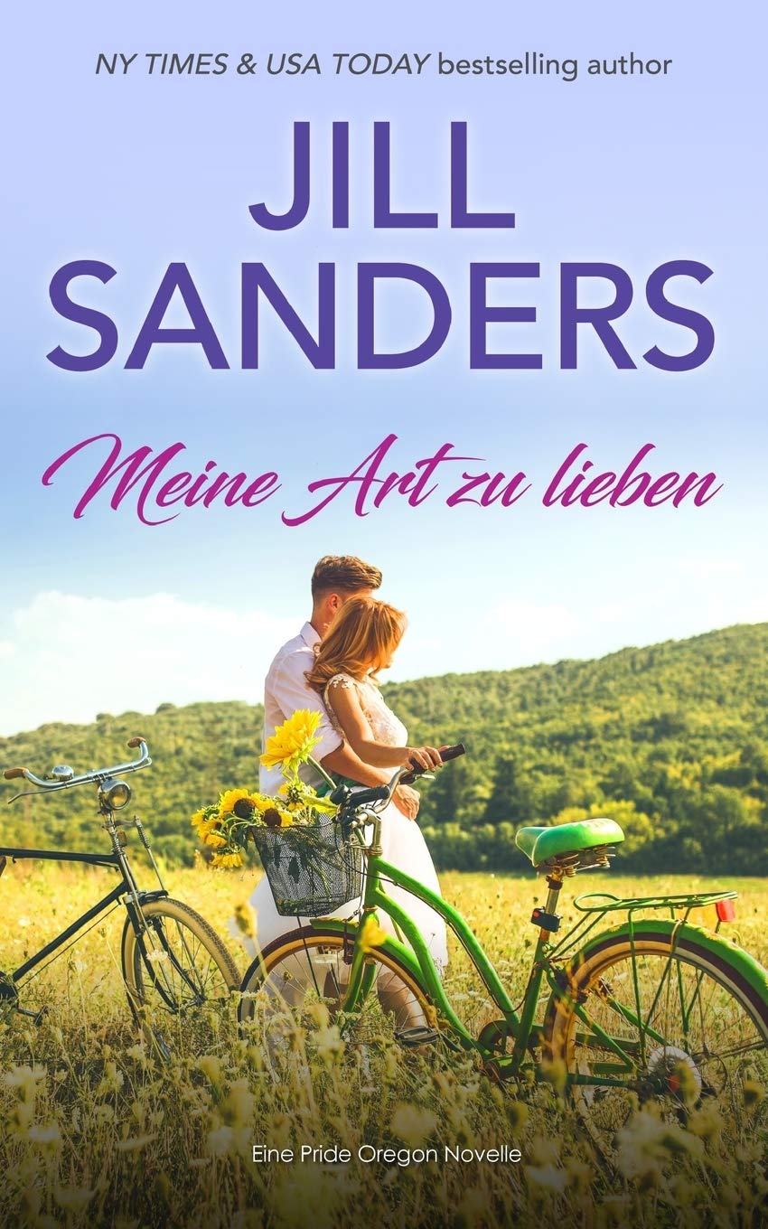 Meine Art zu lieben (Eine Pride Oregon, Band 2)