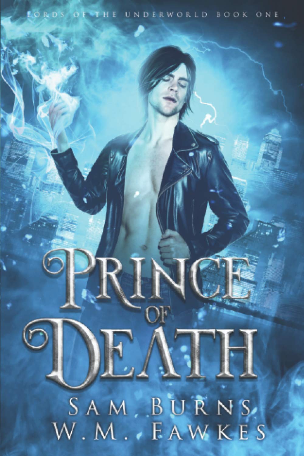 Prince of Death (Lords of the Underworld, Band 1)