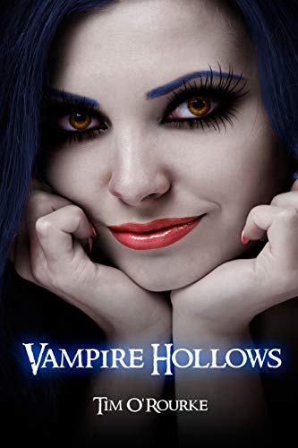 Vampire Hollows: Kiera Hudson Series One (Book 6) (Kiera Hudson Vampire Detective Series One, Band 6)