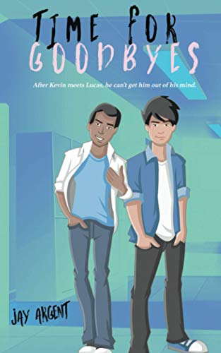 Time for Goodbyes (Oak River Boys, Band 1)