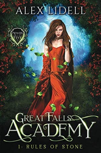 Rules of Stone: Great Falls Academy, Episode 1