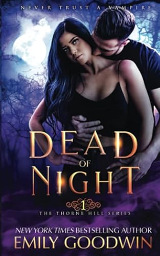 Dead of Night (The Thorne Hill Series, Band 1)