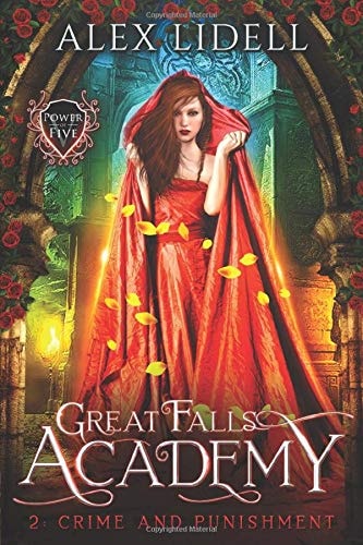 Crime and Punishment: Great Falls Academy, Episode 2