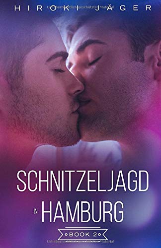 Schnitzeljagd in Hamburg: Buch 2