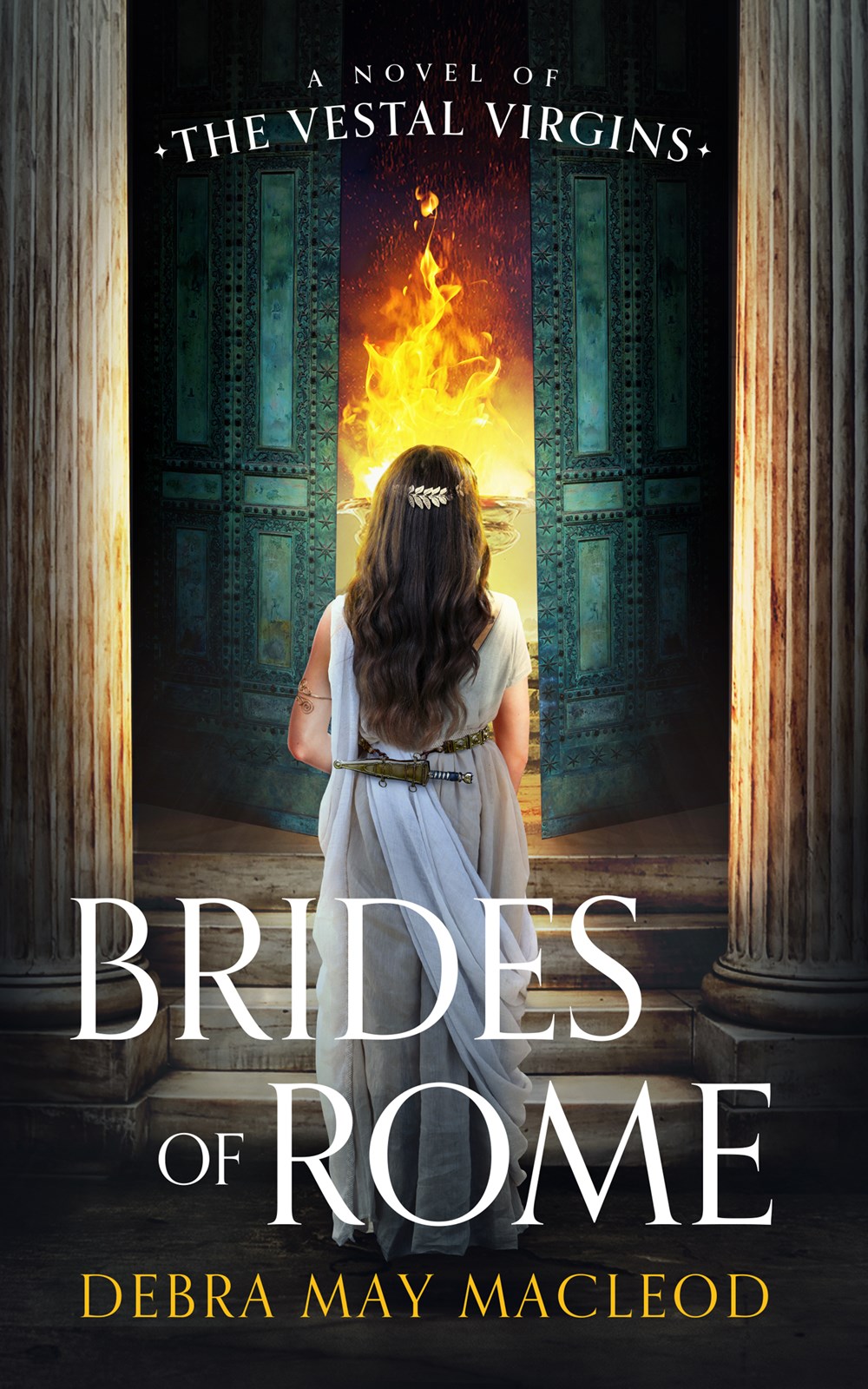 Brides of Rome: A Novel of the Vestal Virgins (Vesta Shadows, 1)