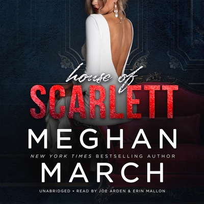 House of Scarlett (Legend Trilogy, Band 2)
