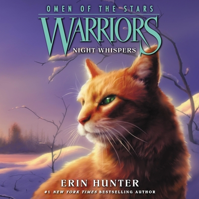 Night Whispers: Library Edition (Warriors: Omen of the Stars, Band 3)