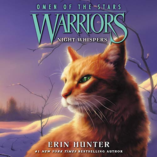 Night Whispers: Library Edition (Warriors: Omen of the Stars, Band 3)