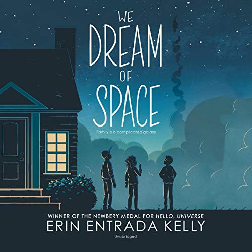 We Dream of Space: Family Is a Complicated Galaxy