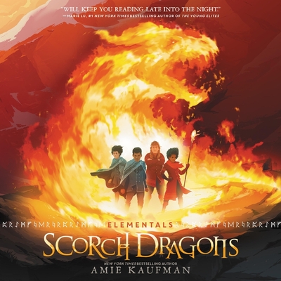 Scorch Dragons (Elementals, Band 2)