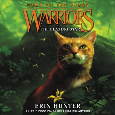 The Blazing Star (Warriors: Dawn of the Clans, Band 4)