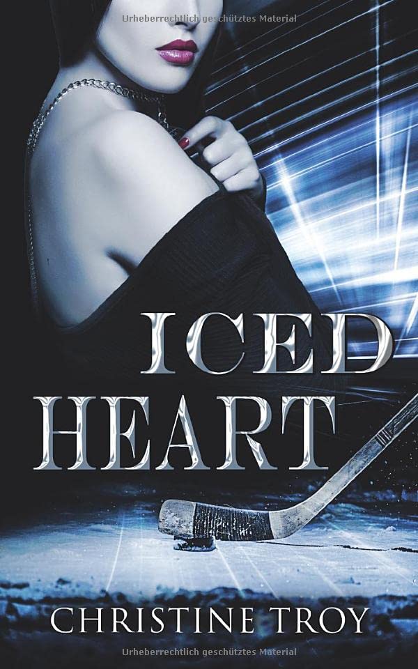 Iced Heart (Portland Devils)