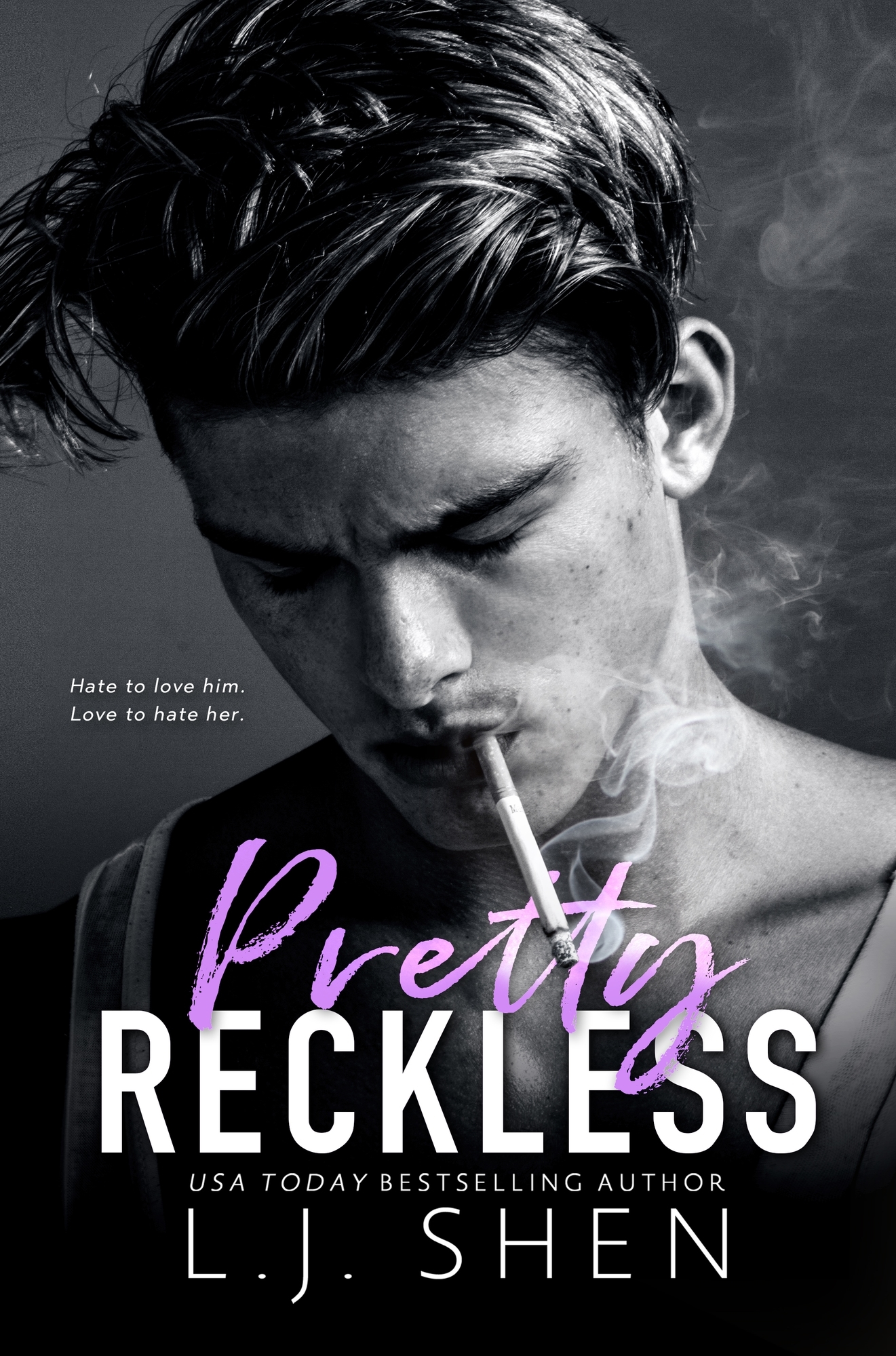 Pretty Reckless (All Saints High Series)