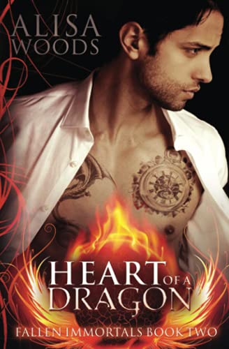 Heart of a Dragon (Fallen Immortals, Band 2)