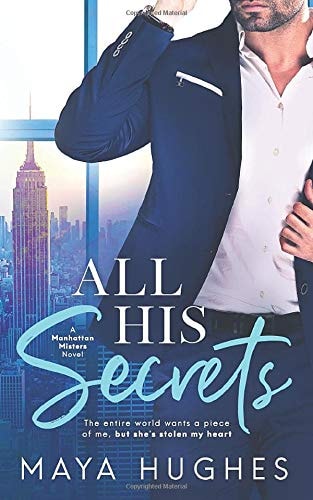 All His Secrets (Manhattan Misters, Band 1)